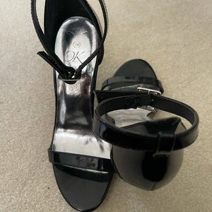 Brand new heels!